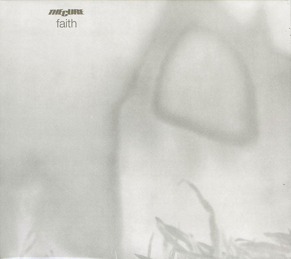 CD The Cure – Faith Nuevo precintado - DISCOS NAKASHA