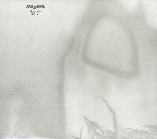 CD The Cure – Faith Nuevo precintado - DISCOS NAKASHA