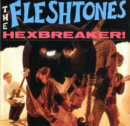 CD The Fleshtones – Hexbreaker! Nuevo precintado - DISCOS NAKASHA