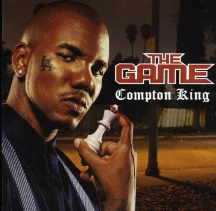 CD The Game ‎– Compton King Nuevo precintado - DISCOS NAKASHA