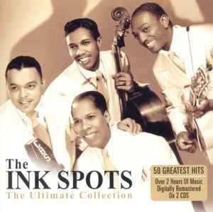 CD The Ink spots - The ultimate collection Nuevo precintado - DISCOS NAKASHA