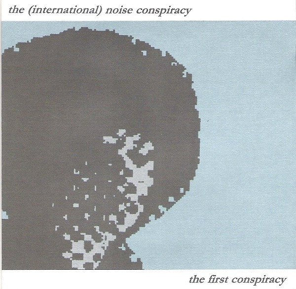 CD The (International) Noise Conspiracy ‎– The First Conspiracy Nuevo precintado (Producto exclusivo recogida en tienda) - DISCOS NAKASHA