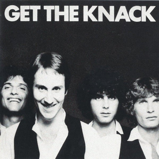 CD The Knack – Get The Knack Ed. Americana 2ª mano - DISCOS NAKASHA