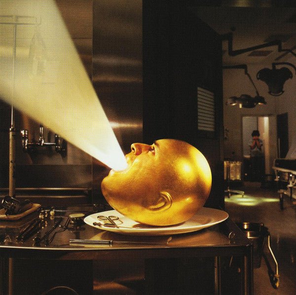 CD The Mars Volta ‎– De - Loused In The Comatorium Nuevo precintado - DISCOS NAKASHA