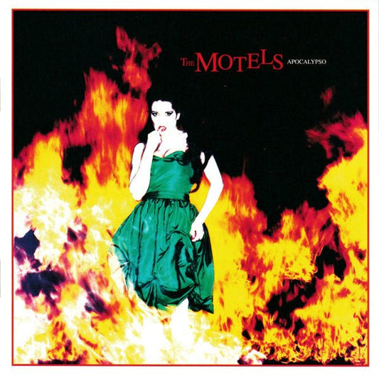 CD The Motels – Apocalypso Nuevo precintado - DISCOS NAKASHA