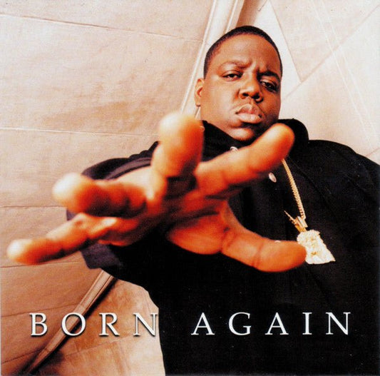 CD The Notorious B.I.G. – Born Again Nuevo precintado - DISCOS NAKASHA