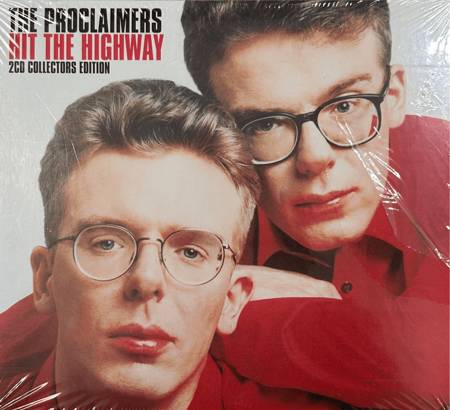 CD The Proclaimers – Hit The Highway - Collectors Edition Nuevo precintado - DISCOS NAKASHA