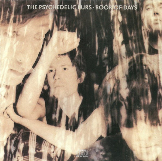 CD The Psychedelic Furs – Book Of Days Ed. USA 2ª Mano - DISCOS NAKASHA