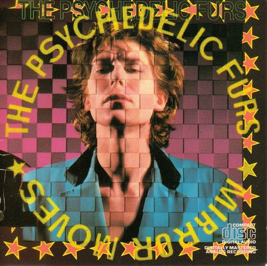 CD The Psychedelic Furs – Mirror Moves Ed. USA 2ª Mano - DISCOS NAKASHA