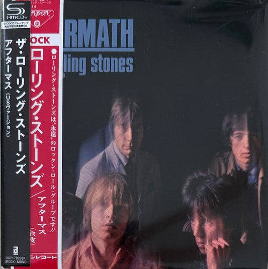 CD The Rolling Stones ‎– Aftermath (US) Nuevo precintado - DISCOS NAKASHA