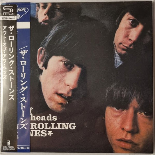 CD The Rolling Stones – Out Of Our Heads Nuevo precintado - DISCOS NAKASHA