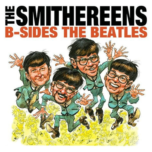 CD The Smithereens ‎– B - Sides The Beatles Nuevo precintado - DISCOS NAKASHA