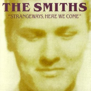 CD The Smiths ‎– Strangeways, Here We Come Ed. USA 2ª Mano - DISCOS NAKASHA