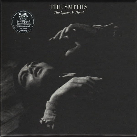 CD The Smiths – The Queen Is Dead 2ª Mano - DISCOS NAKASHA