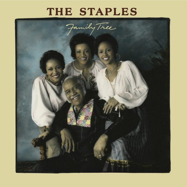 CD The Staples – Family Tree Nuevo precintado - DISCOS NAKASHA