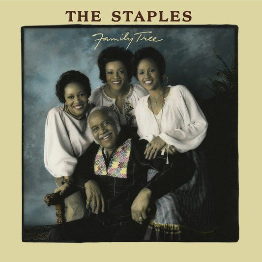 CD The Staples – Family Tree Nuevo precintado - DISCOS NAKASHA