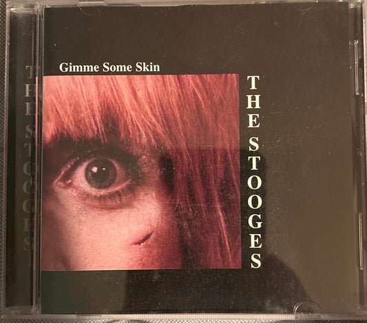 CD The Stooges ‎– Gimme Some Skin 2ª Mano - DISCOS NAKASHA