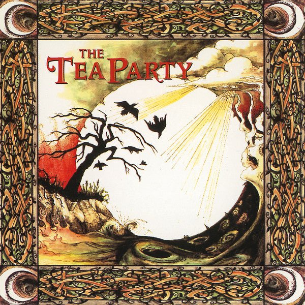 CD The Tea Party – Splendor Solis Nuevo precintado - DISCOS NAKASHA