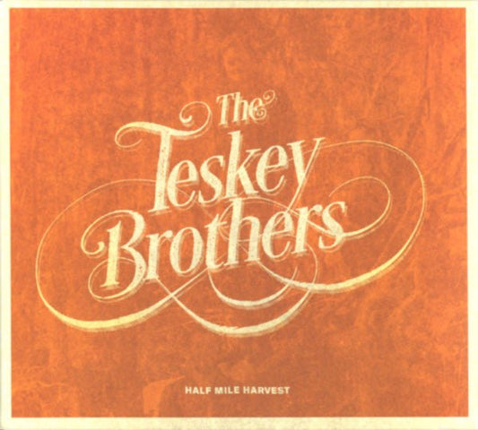 CD The Teskey Brothers – Half Mile Harvest Nuevo precintado - DISCOS NAKASHA