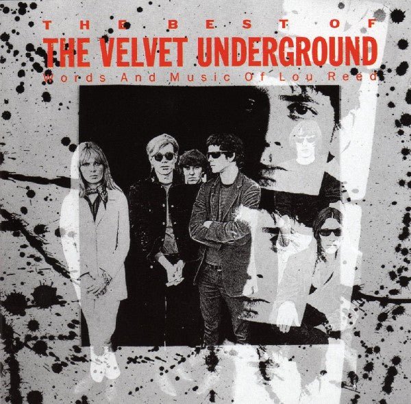 CD The Velvet Underground ‎– The Best Of The Velvet Underground (Words And Music Of Lou Reed) 2ª Mano - DISCOS NAKASHA