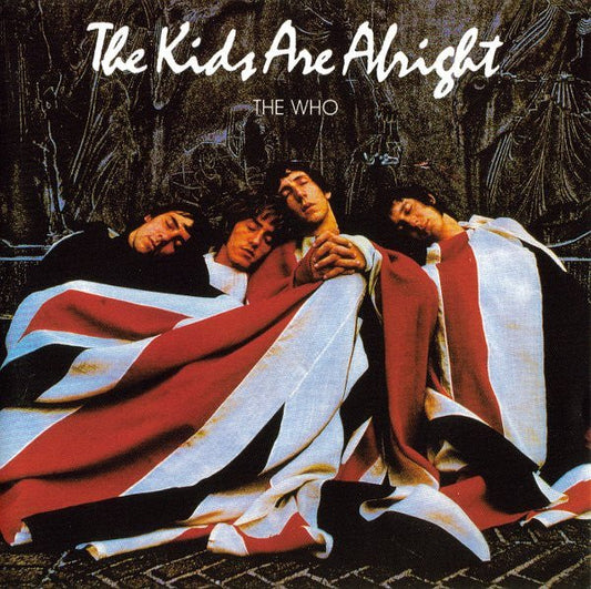 CD The Who ‎– The Kids Are Alright Nuevo precintado - DISCOS NAKASHA