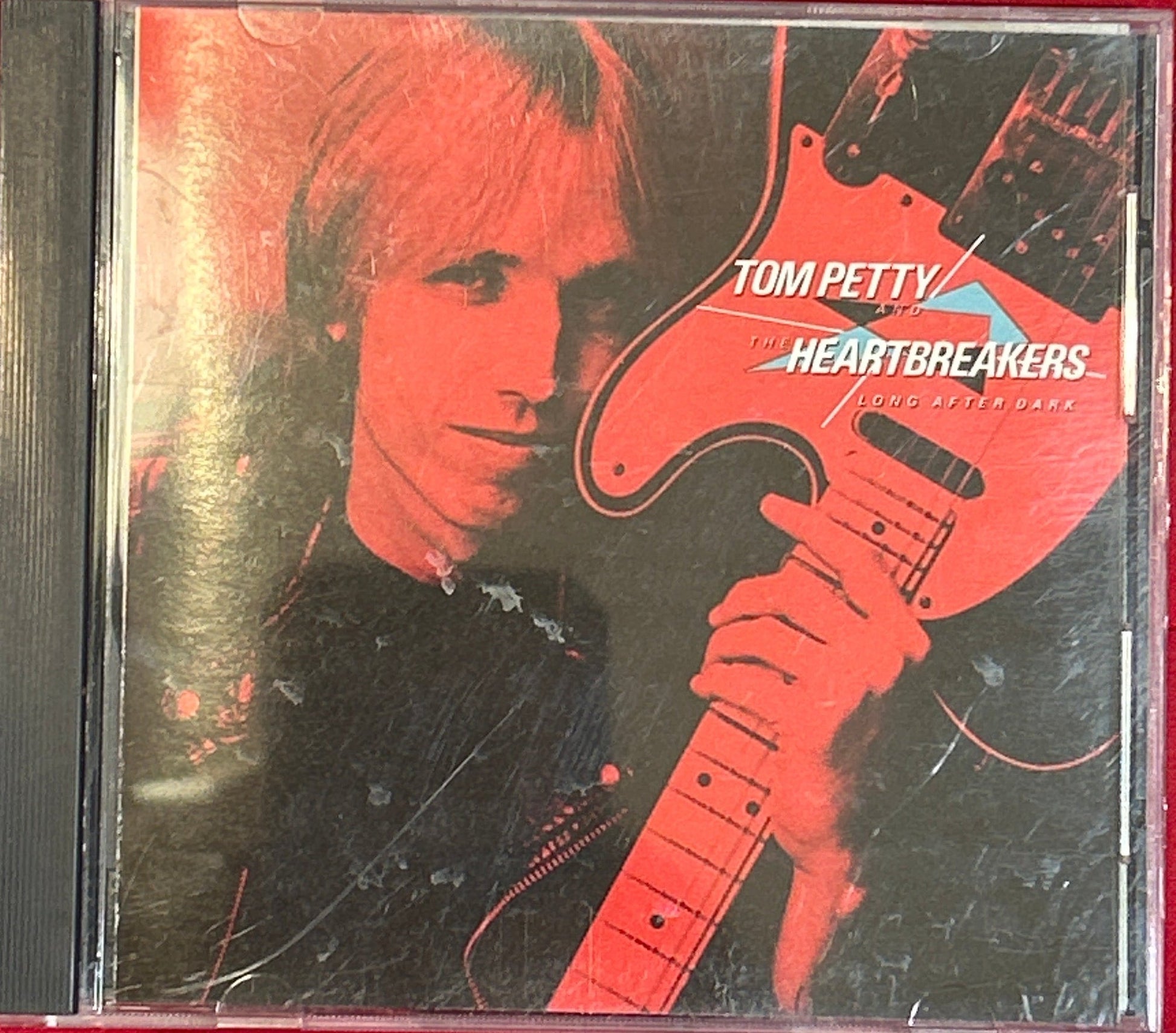 CD Tom Petty And The Heartbreakers – Long After Dark Ed. USA 2ª Mano - DISCOS NAKASHA