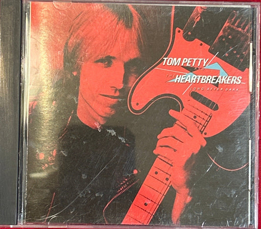 CD Tom Petty And The Heartbreakers – Long After Dark Ed. USA 2ª Mano - DISCOS NAKASHA