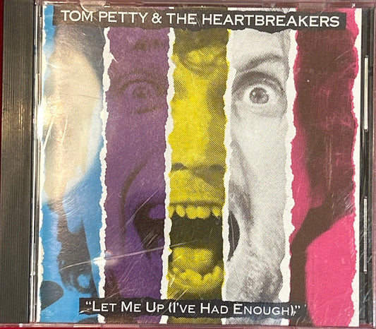 CD Tom Petty & The Heartbreakers – Let Me Up (I've Had Enough) Ed. USA 2ª Mano - DISCOS NAKASHA