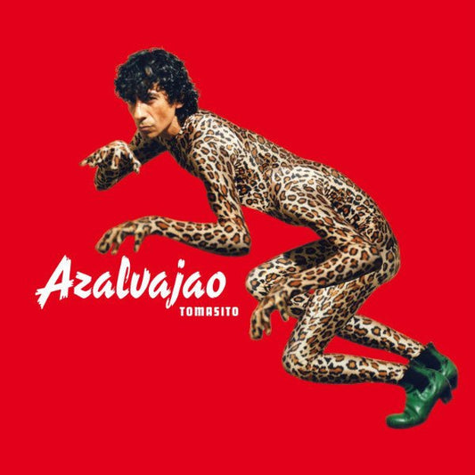 CD Tomasito ‎– Azalvajao Nuevo precintado - DISCOS NAKASHA