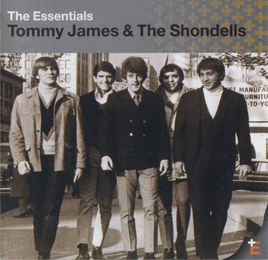 CD Tommy James & The Shondells ‎– The Essentials Nuevo precintado - DISCOS NAKASHA