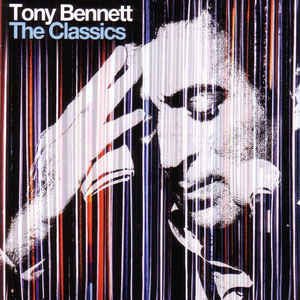 CD Tony Bennett ‎– The Classics Nuevo precintado - DISCOS NAKASHA