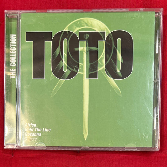 CD Toto – The Collection 2ª Mano - DISCOS NAKASHA