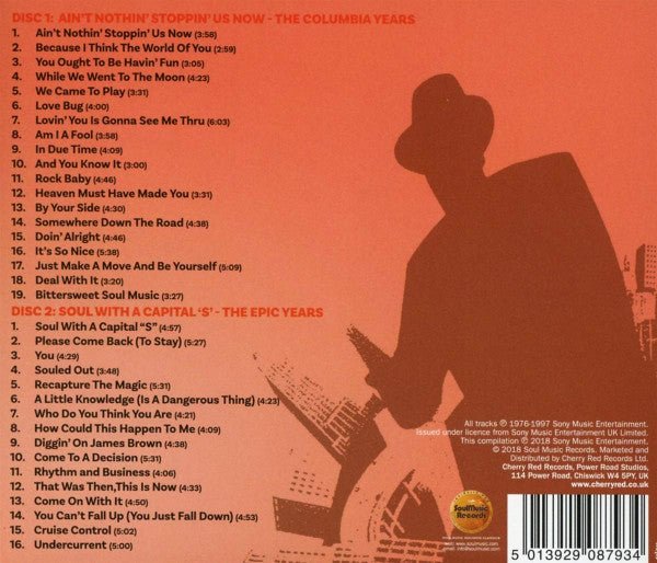 CD Tower Of Power – You Ought To Be Havin' Fun (The Columbia/Epic Anthology) Nuevo precintado - DISCOS NAKASHA