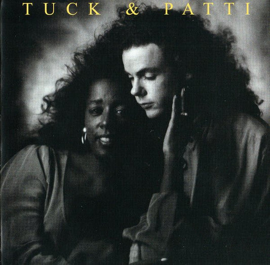 CD Tuck & Patti – Love Warriors Nuevo precintado - DISCOS NAKASHA