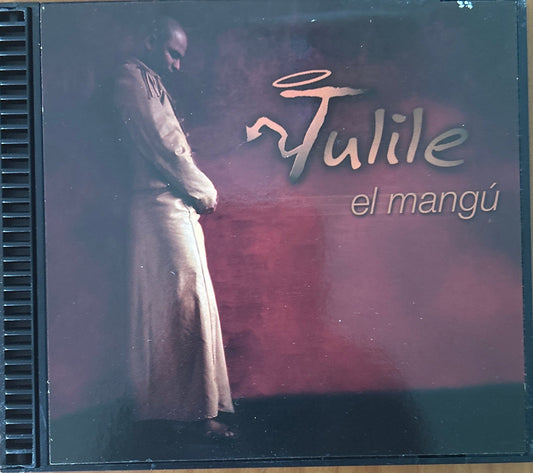 CD Tulile ‎– El Mangu 2ª Mano - DISCOS NAKASHA