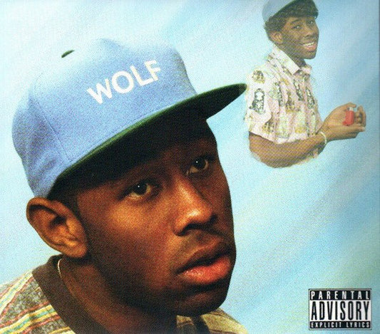 CD Tyler, The Creator – Wolf Nuevo precintado - DISCOS NAKASHA
