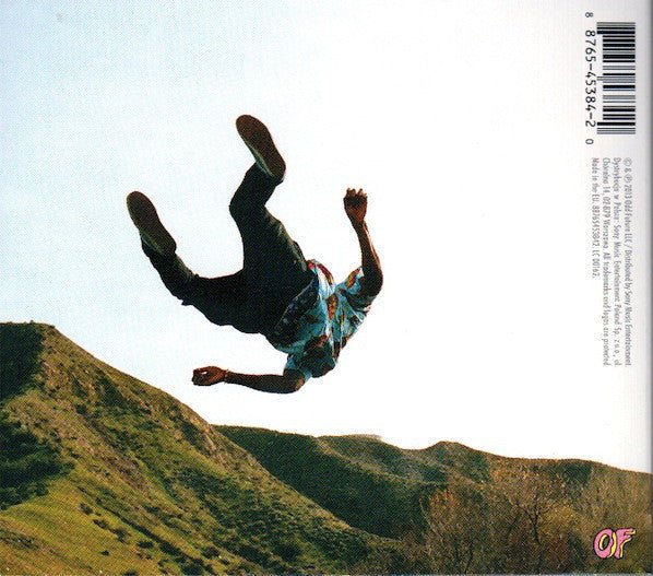 CD Tyler, The Creator – Wolf Nuevo precintado - DISCOS NAKASHA