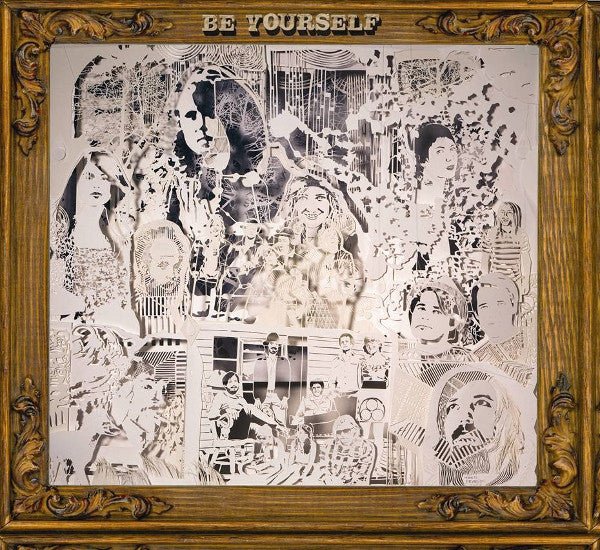 CD V/A ‎– Be Yourself: A Tribute To Graham Nash's Songs For Beginners Nuevo precintado - DISCOS NAKASHA