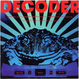 CD V/A – Decoder 2ª Mano - DISCOS NAKASHA
