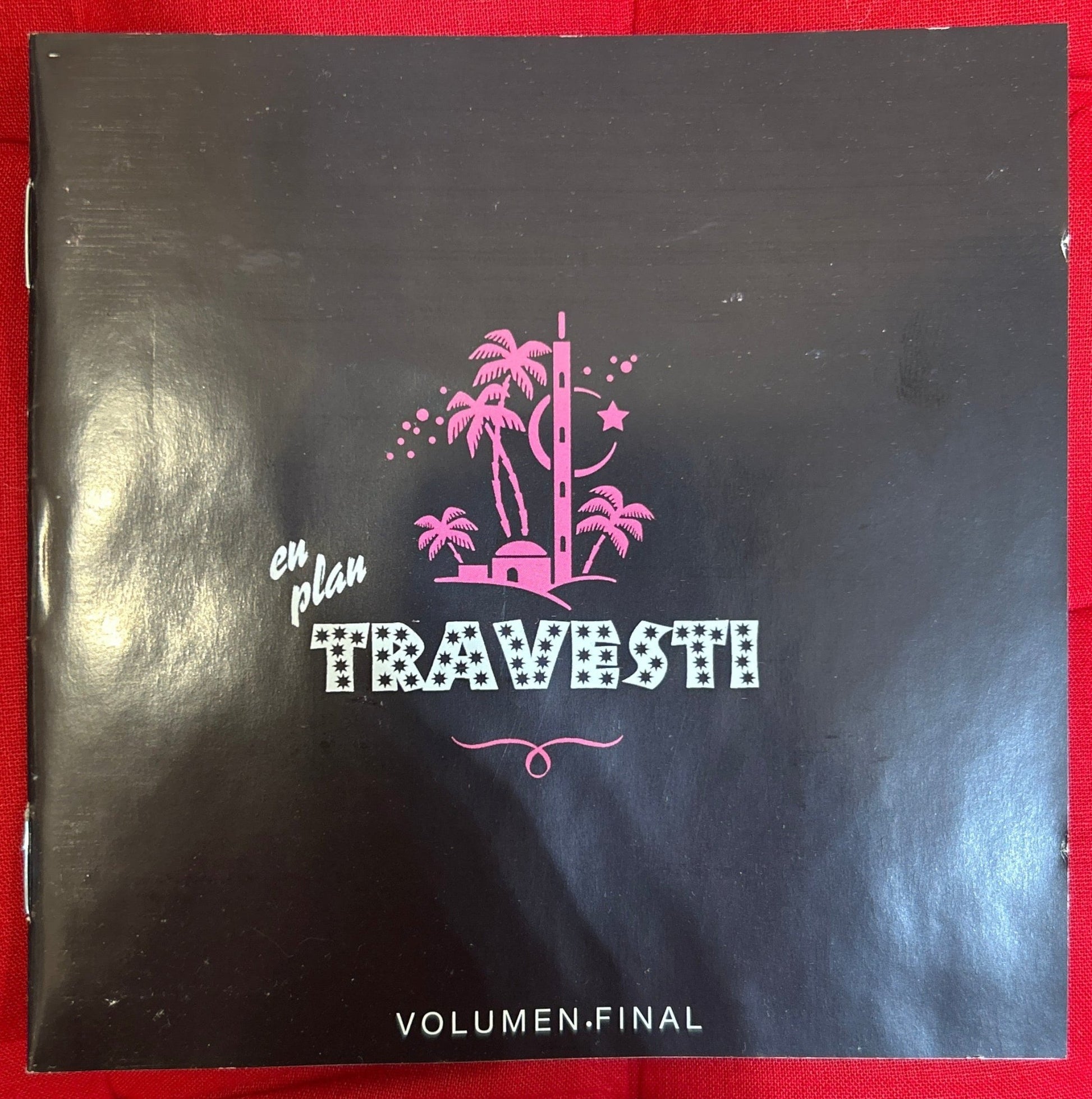 CD V/A – En Plan Travesti - Volumen Final 2ª Mano - DISCOS NAKASHA