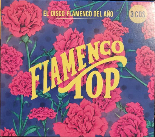 CD V/A ‎– Flamenco Top Nuevo precintado - DISCOS NAKASHA