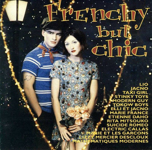 CD V/A – Frenchy But Chic 2ª Mano - DISCOS NAKASHA