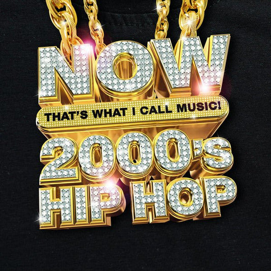 CD V/A – Now That’s What I Call Music! 2000’s Hip Hop Nuevo precintado - DISCOS NAKASHA