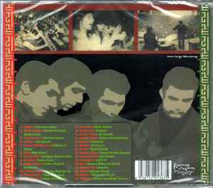CD V/A ‎– رقص رقص رقص = Raks Raks Raks (27 Golden Garage Psych Nuggets From The Iranian 60s Scène) Nuevo precintado - DISCOS NAKASHA