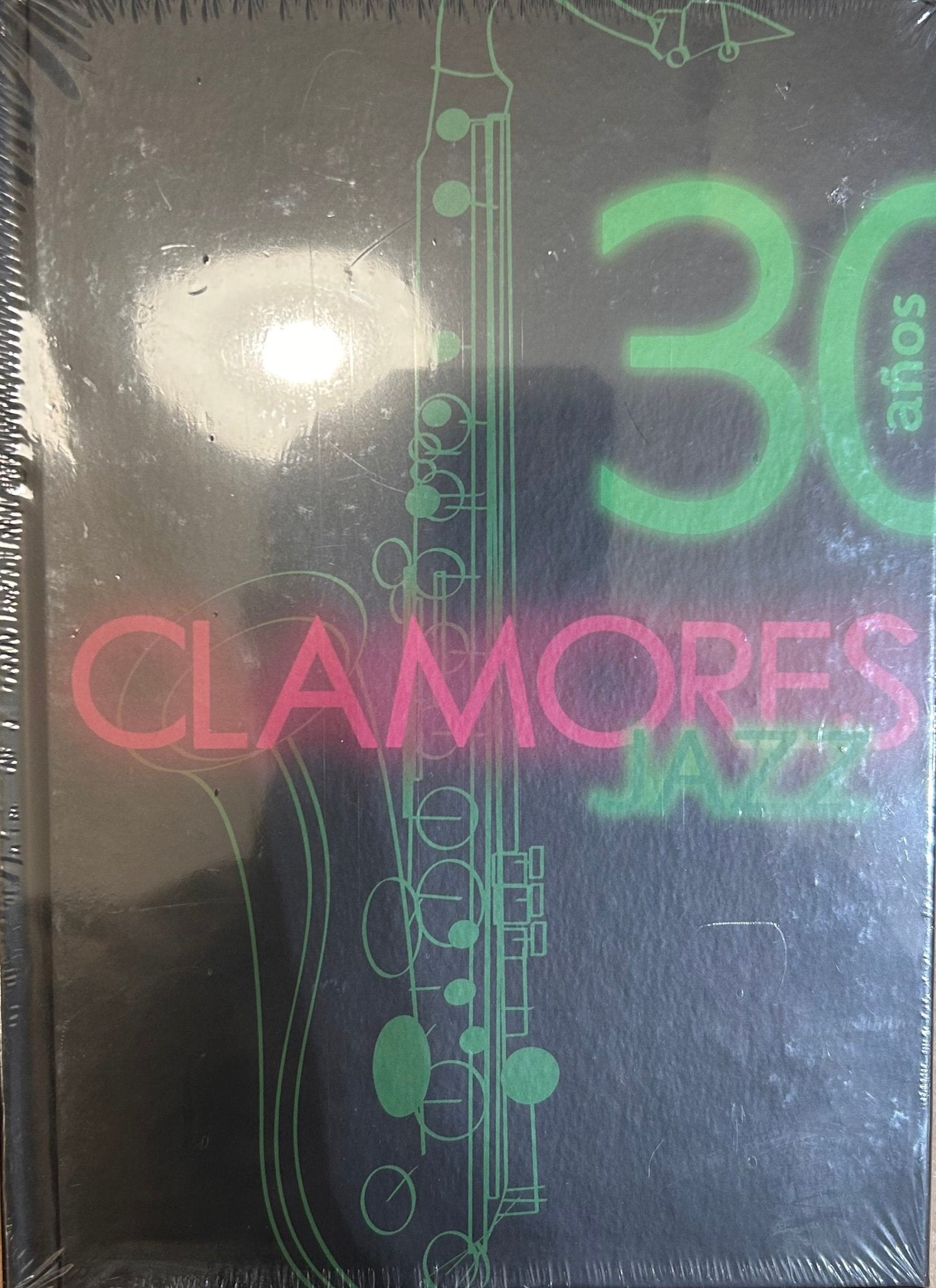 CD V/A ‎– Sala Clamores 30 Años Nuevo precintado - DISCOS NAKASHA