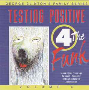 CD V/A – Testing Positive 4 The Funk Nuevo precintado - DISCOS NAKASHA