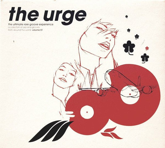 CD V/A ‎– The Urge Nuevo precintado - DISCOS NAKASHA