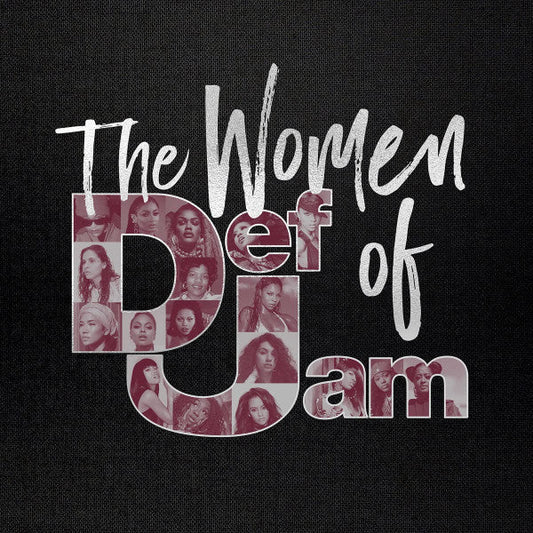 CD V/A ‎– The Women Of Def Jam Nuevo precintado - DISCOS NAKASHA