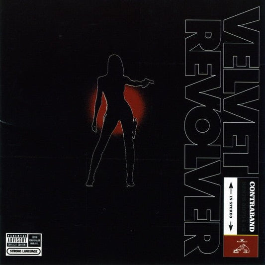 CD Velvet Revolver - Contraband Nuevo precintado - DISCOS NAKASHA