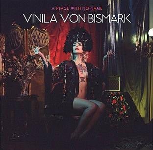 CD Vinila Von Bismark ‎– A Place With No Name 2ª Mano - DISCOS NAKASHA